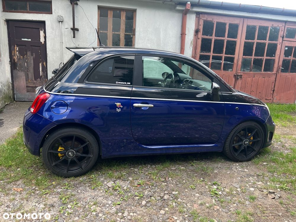 Abarth 595 - 8