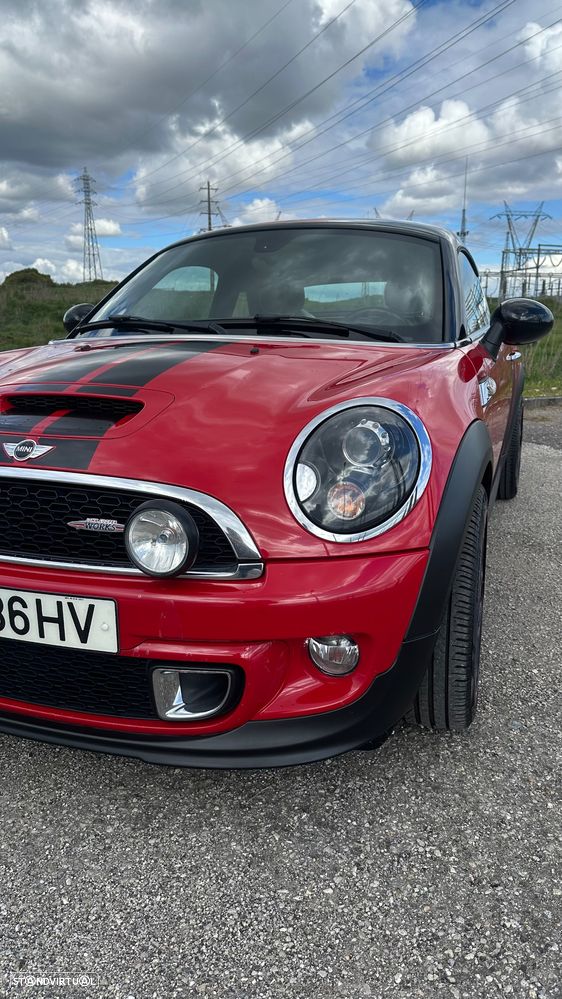 MINI Coupé Cooper S Auto - 10