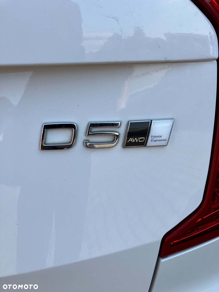 Volvo XC 90 D5 AWD Momentum - 11