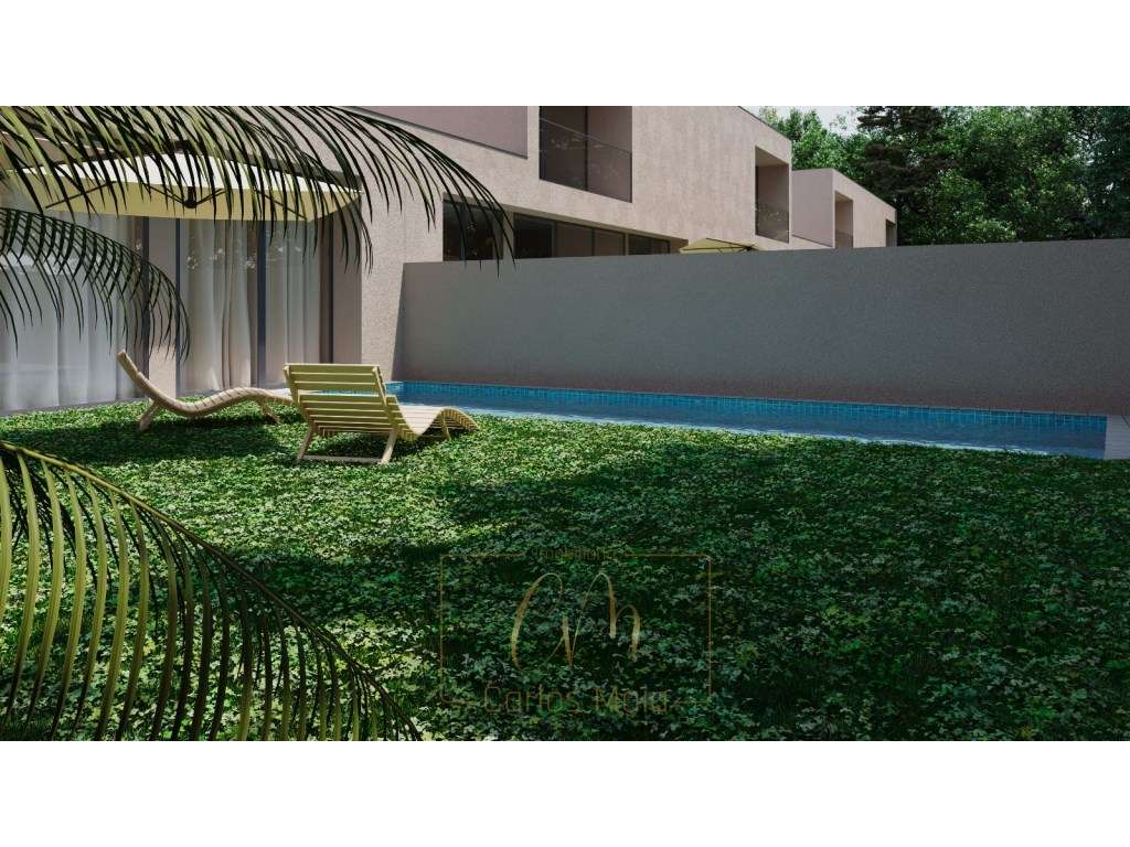 Moradias de luxo T3 e T3+1 (CASA 10) - Grande imagem: 5/17