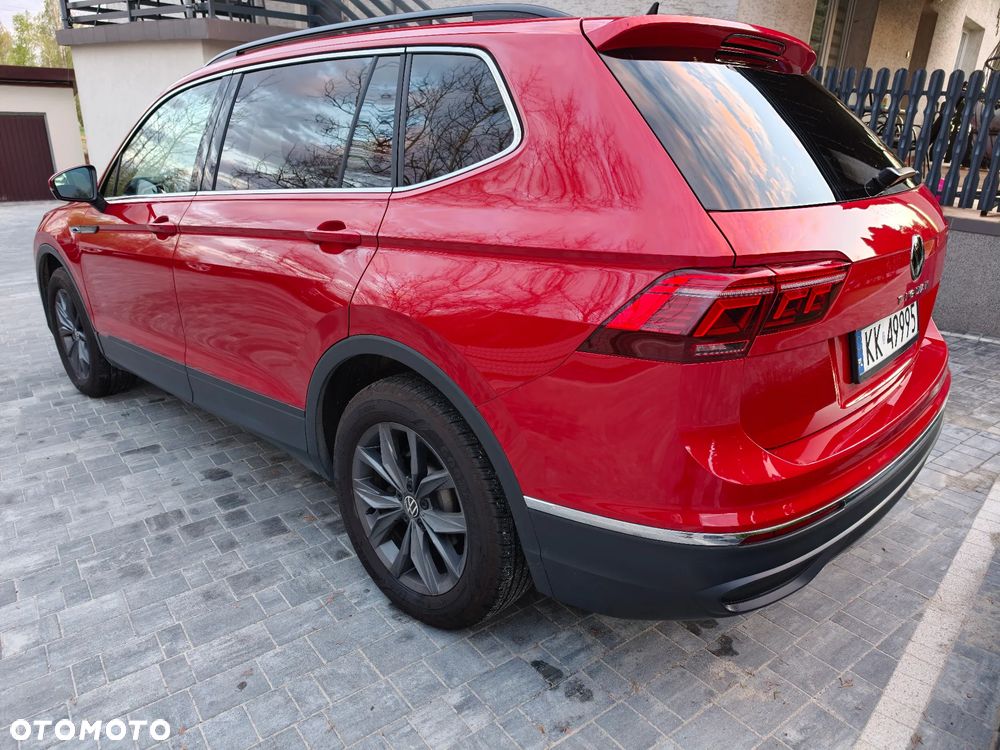 Volkswagen Tiguan Allspace 2.0 TSI OPF 4Motion DSG Elegance - 13