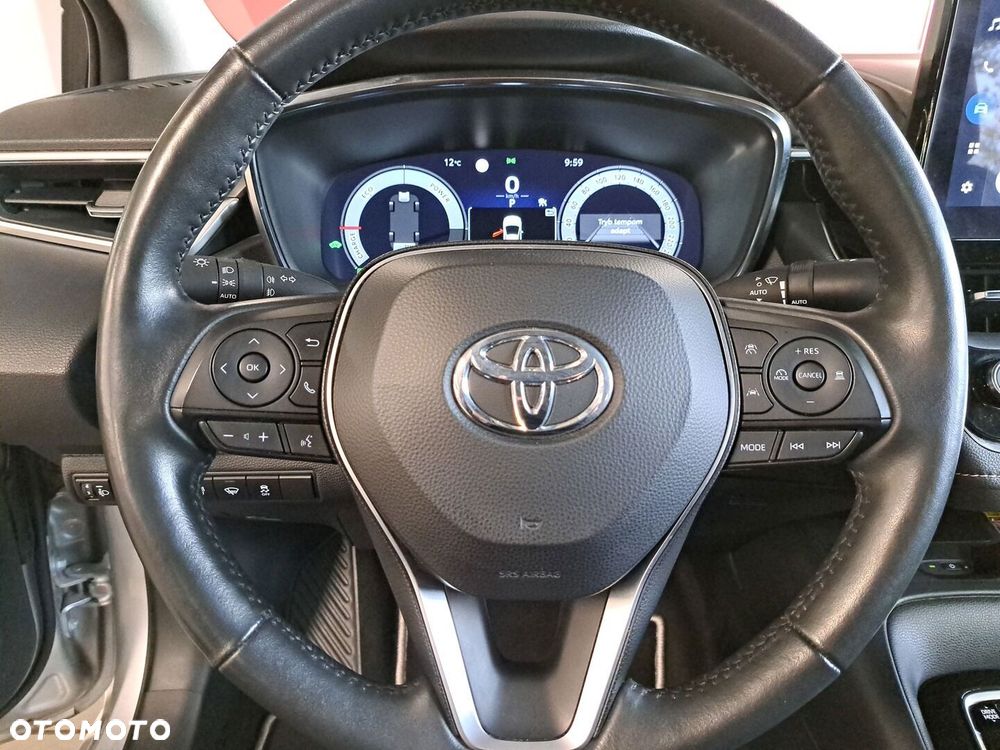 Toyota Corolla 2024