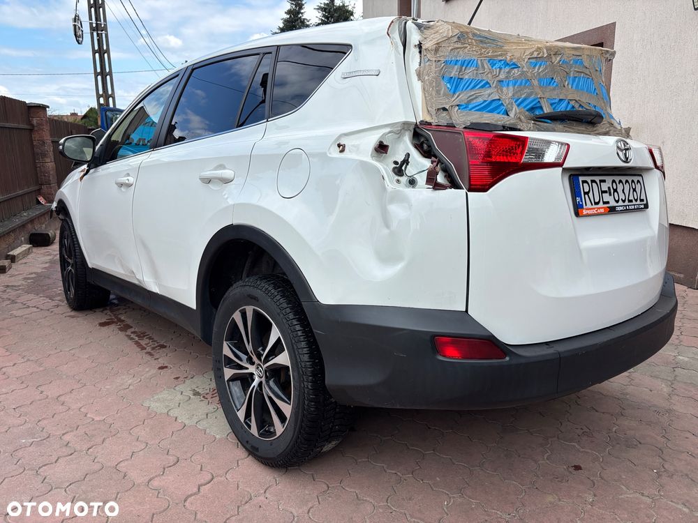 Toyota RAV4 2.0 D-4D 4x2 Start-Stop Comfort - 26