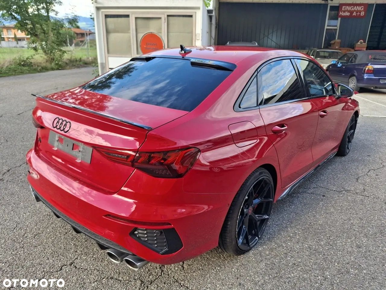 Audi S3 - 1