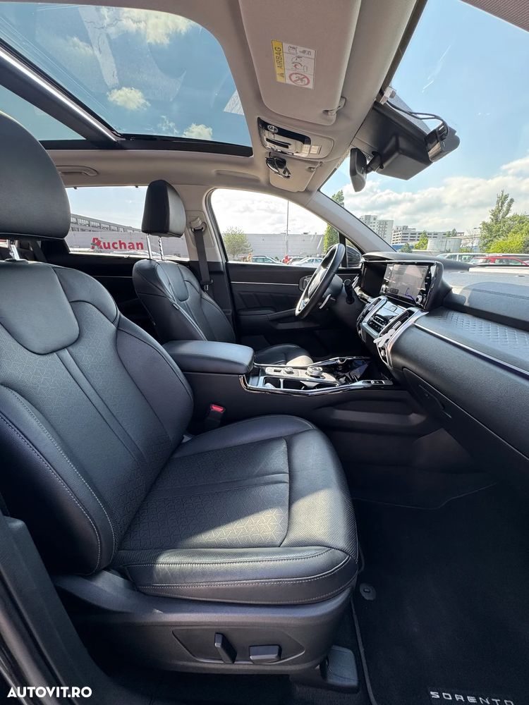 Kia Sorento 1.6 T-GDI HEV 6AT 4x2 5P Design - 6