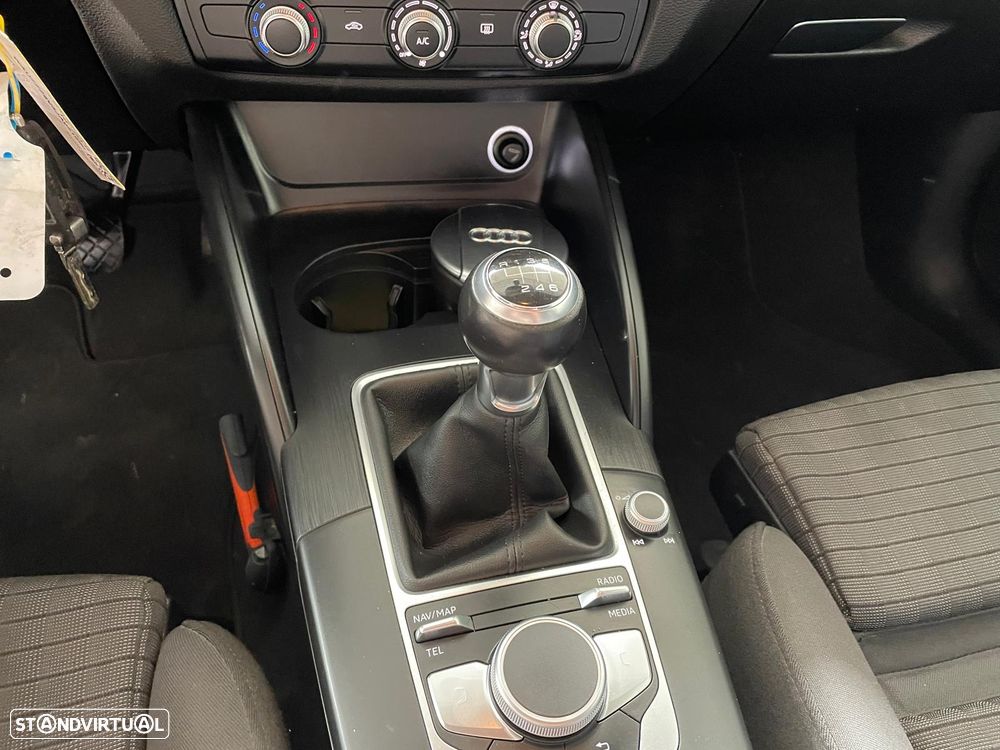 Audi A3 Sportback 1.0 TFSI sport - 16