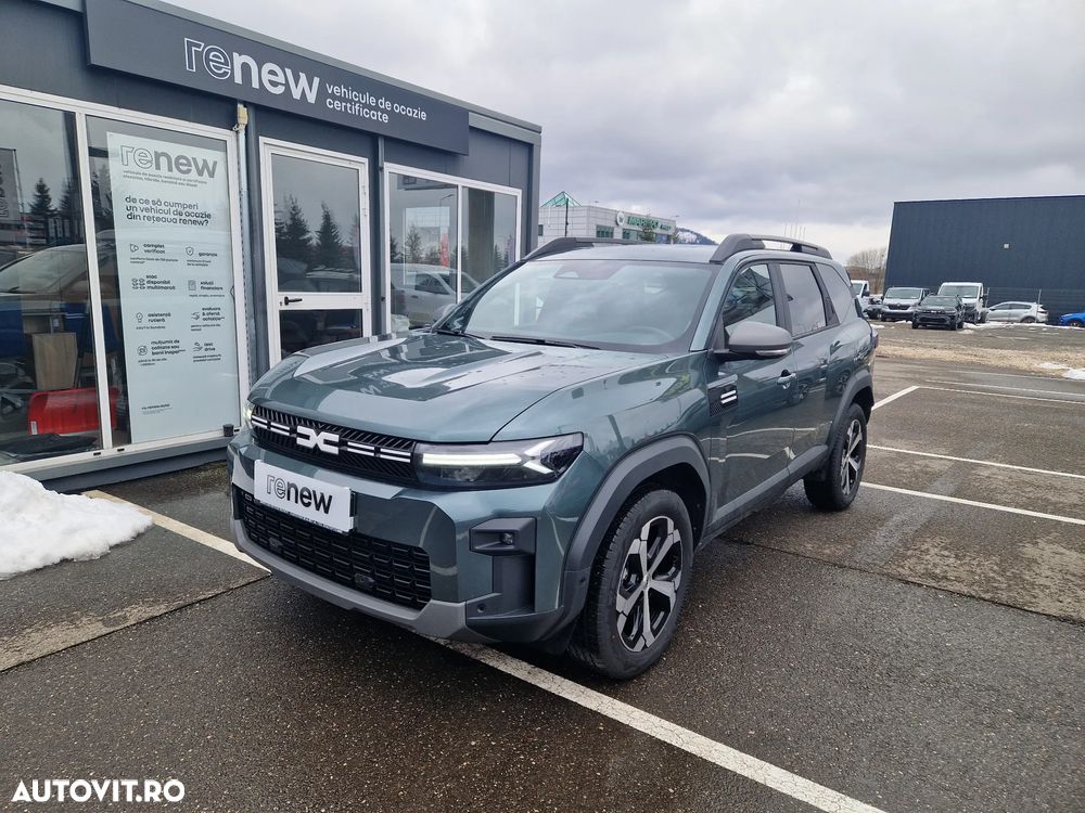 Dacia Bigster TCe 140 4X2 MHEV Journey - 1