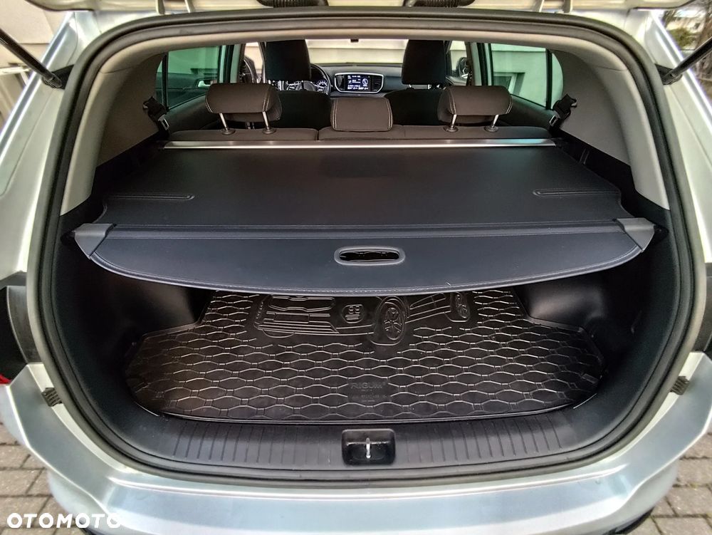 Kia Sportage 1.6 CRDI M 2WD DCT - 7