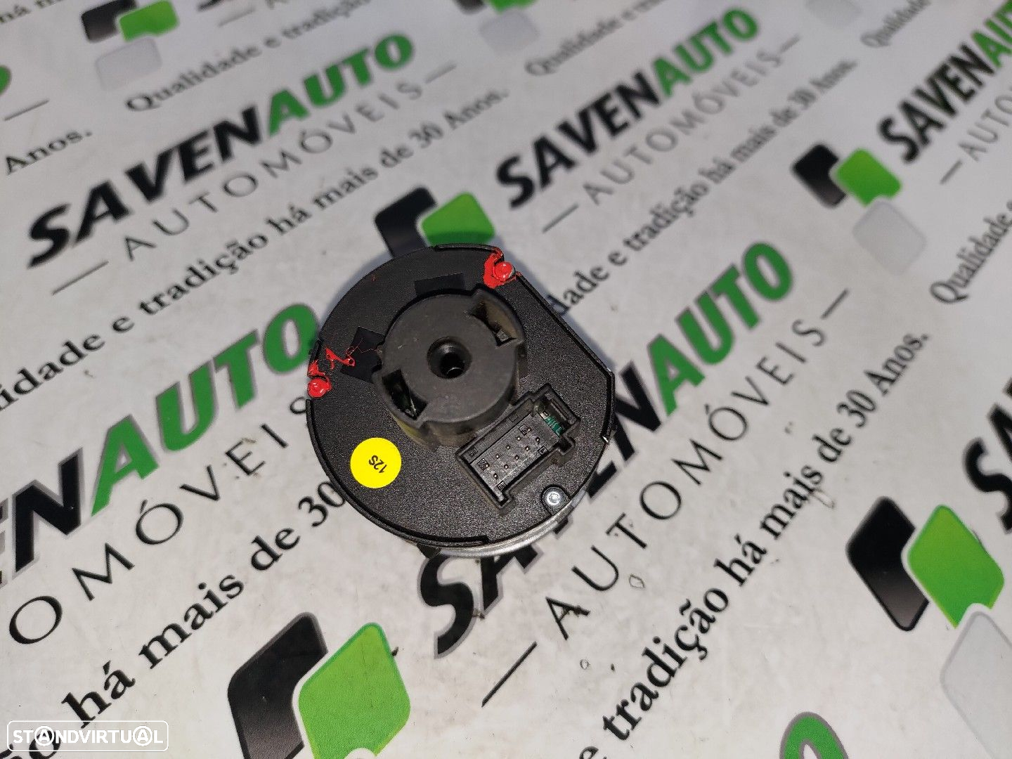 Comutador / Botão Luzes Volkswagen Passat (362) - 3