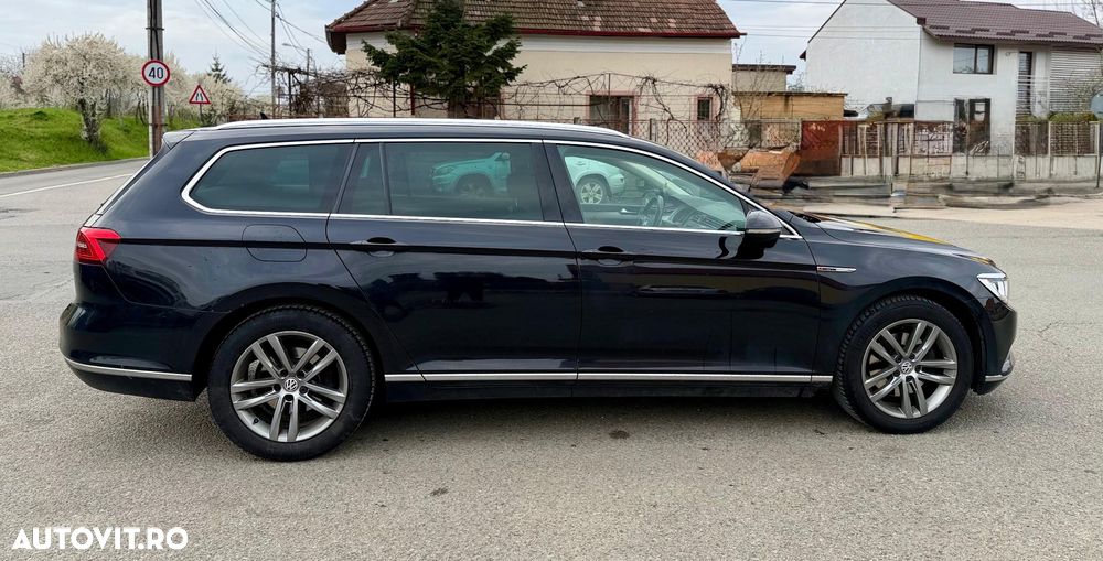 Volkswagen Passat 2.0 TDI SCR 4Motion DSG Highline - 7