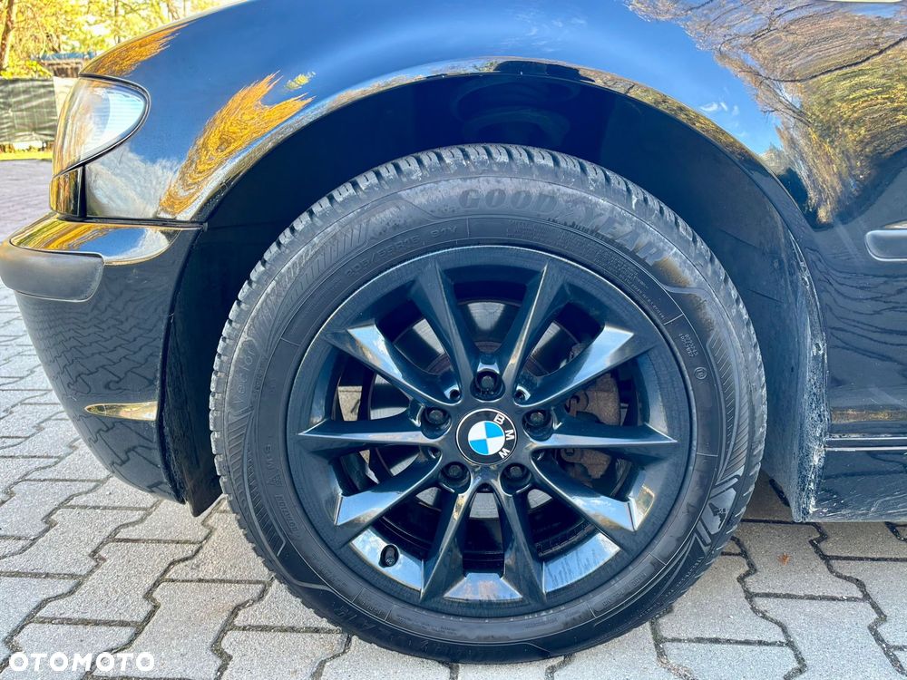 BMW Seria 3 316i - 9