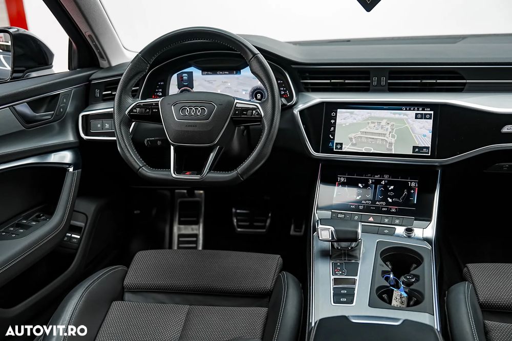 Audi A6 Limuzina 55 TFSI e quattro S tronic S line - 14