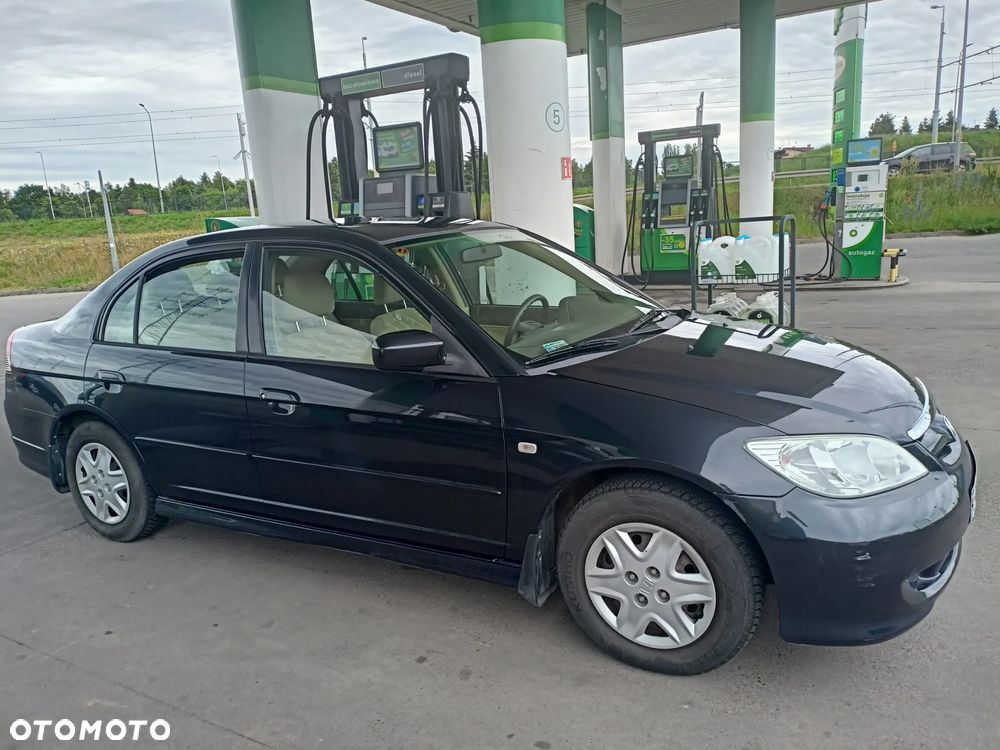 Honda Civic - 3