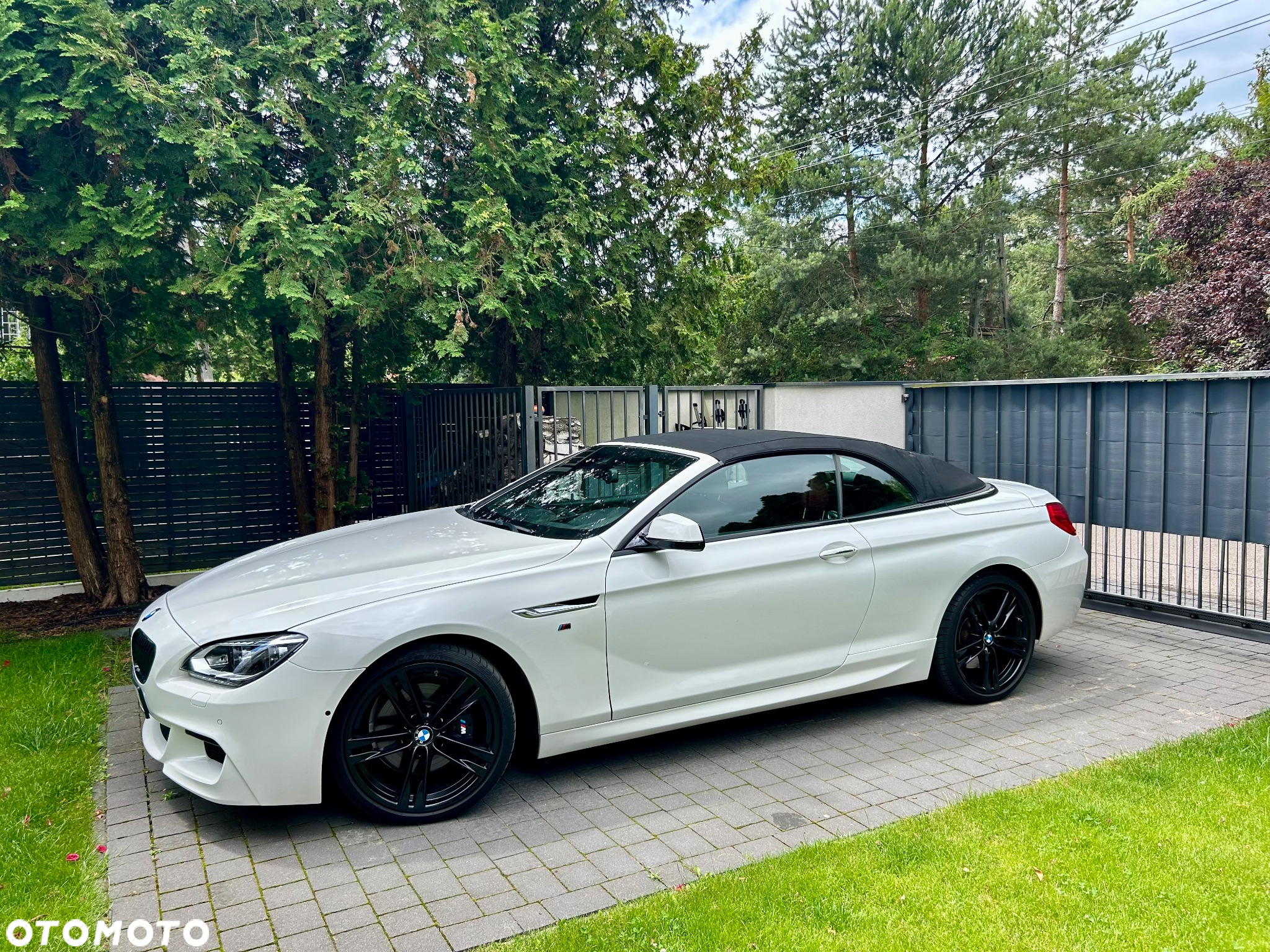 BMW Seria 6 650i Coupe M Sport Edition - 2