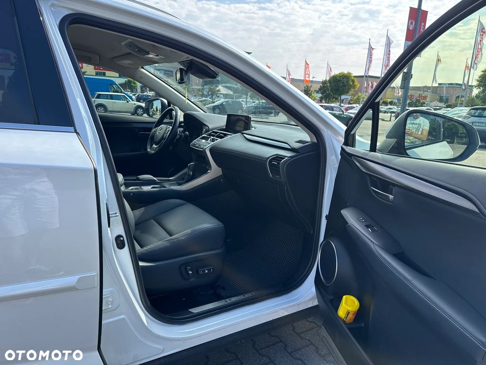 Lexus NX 300 Elegance 2WD - 14