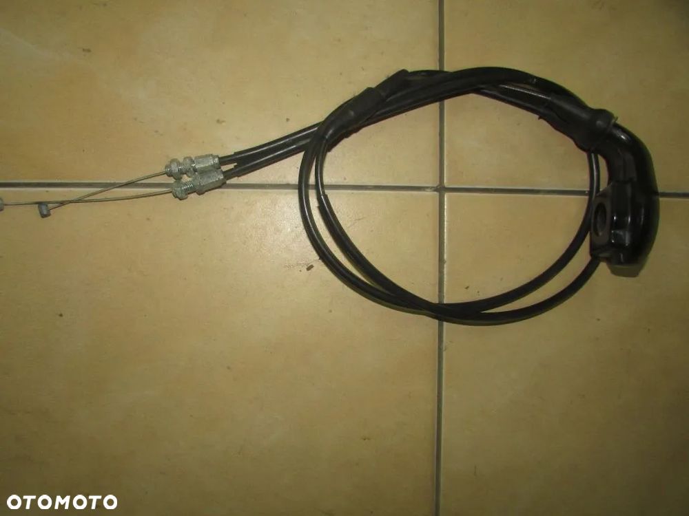 Suzuki DL 1000 V-Strom 14-16 linki gazu - 1