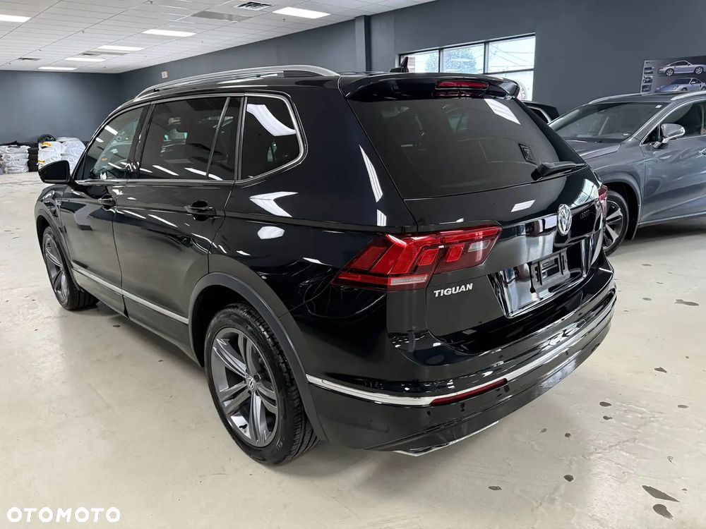 Volkswagen Tiguan 2019