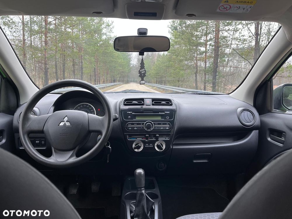 Mitsubishi Space Star 1.0 Edition - 7