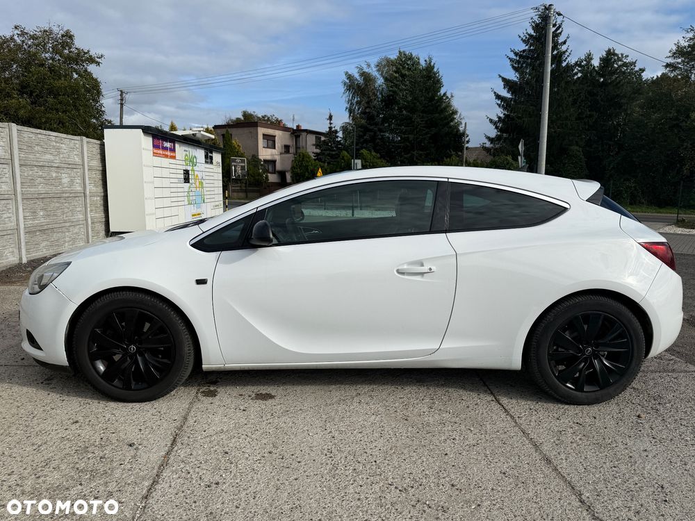 Opel Astra IV GTC 1.7 CDTI Sport S&S - 4