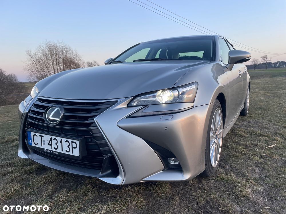 Lexus GS 200t / 300 Elegance - 5