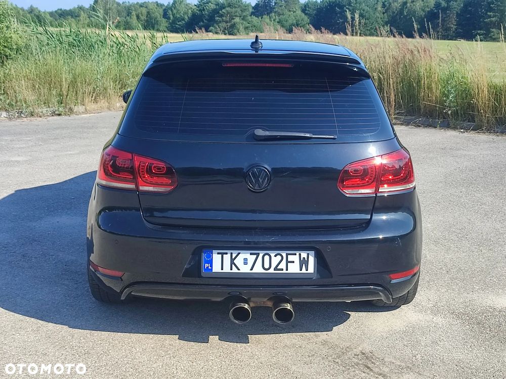 Volkswagen Golf 2.0 GTI DSG - 5