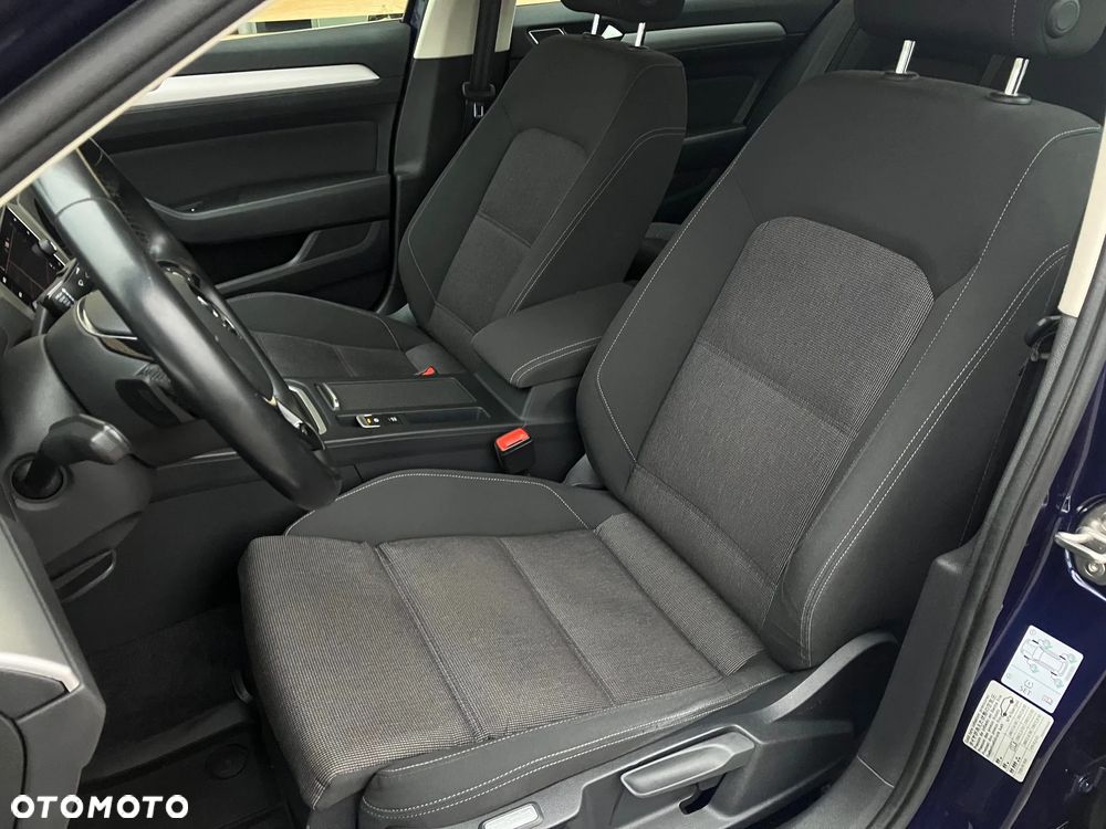 Volkswagen Passat 2.0 TDI BMT Comfortline DSG7 - 38