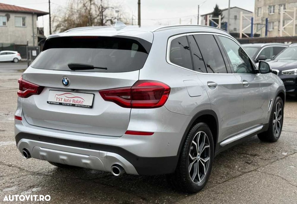 BMW X3 xDrive20d AT xLine - 8