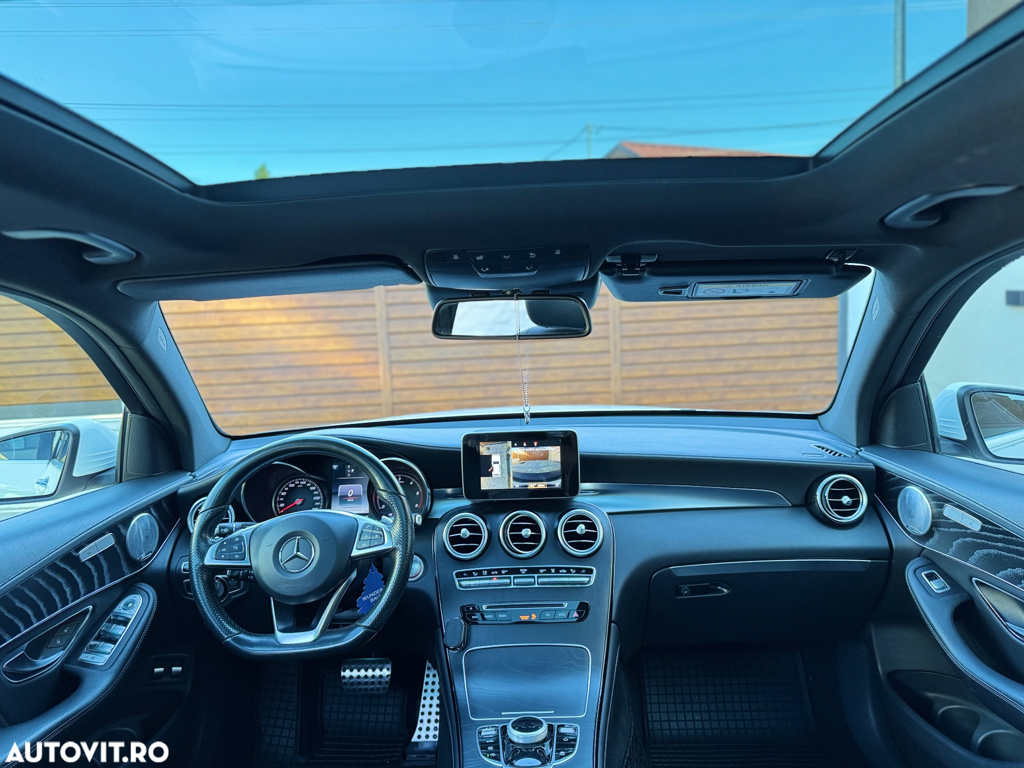 Mercedes-Benz GLC 250 d 4MATIC - 9