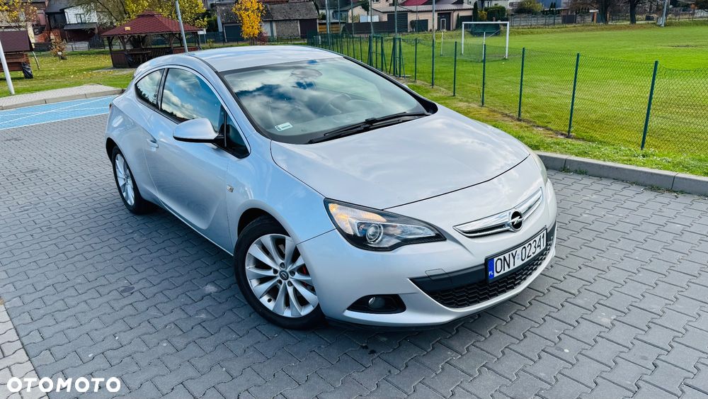 Opel Astra 2.0 CDTI ecoFLEX Start/Stop - 3