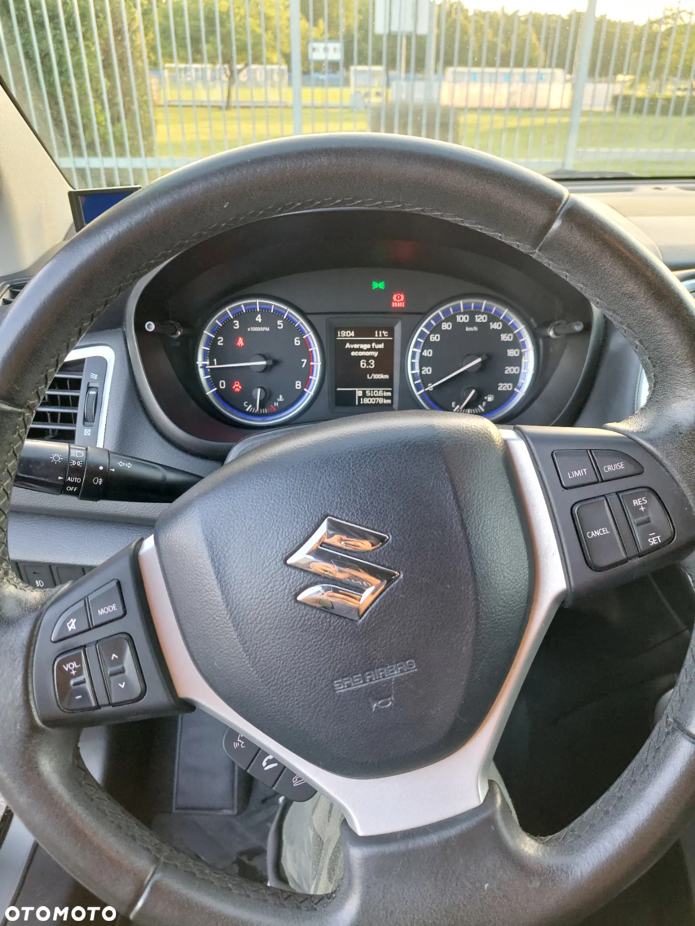 Suzuki SX4 S-Cross 1.0 T Premium - 13