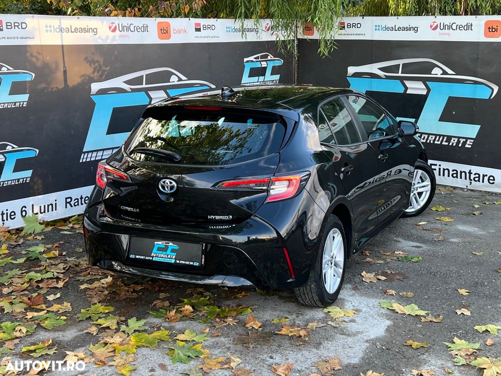 Toyota Corolla 1.8 HSD Dynamic - 31