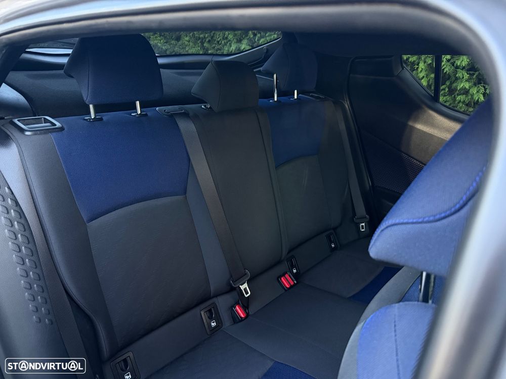 Toyota C-HR 1.8 Hybrid Exclusive - 18