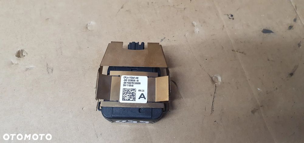 Sensor czujnik deszczu Land Rover Discovery Sport L550 CPLA-17D547-AM - 5