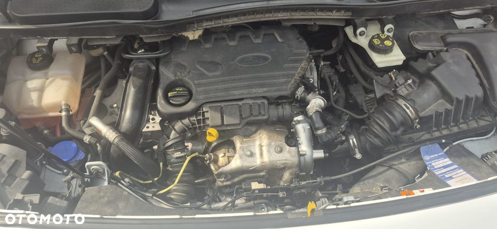 Ford Transit Connect - 21