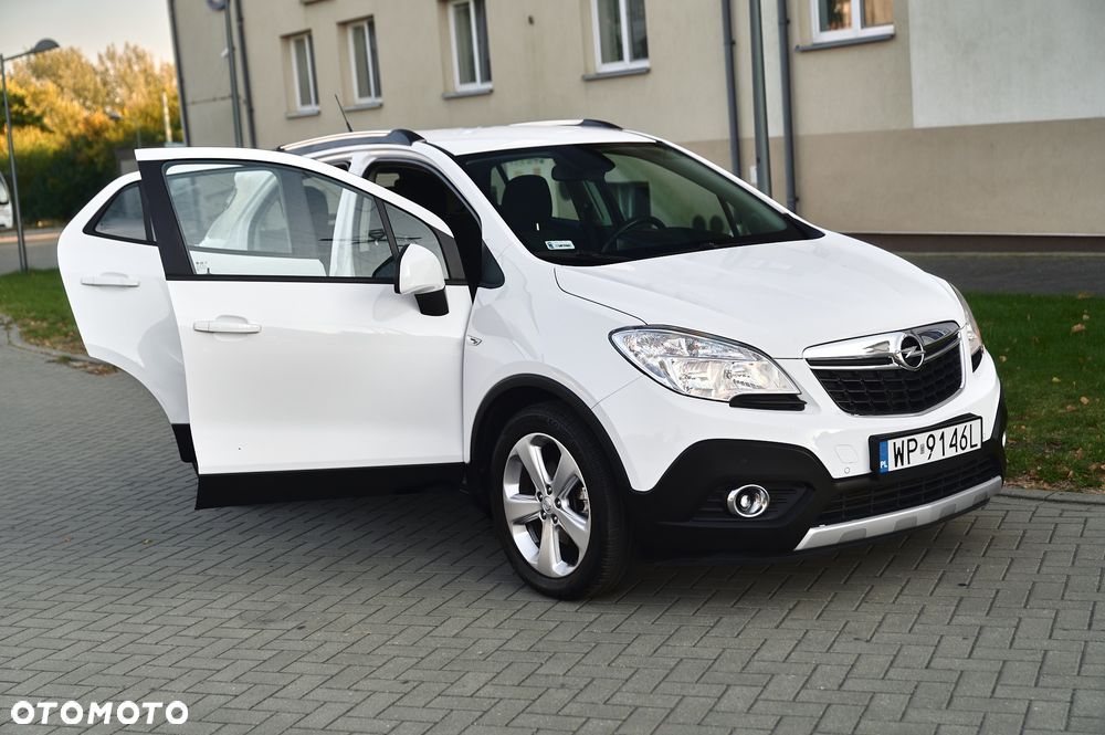 Opel Mokka 1.7 CDTI Cosmo S&S - 23
