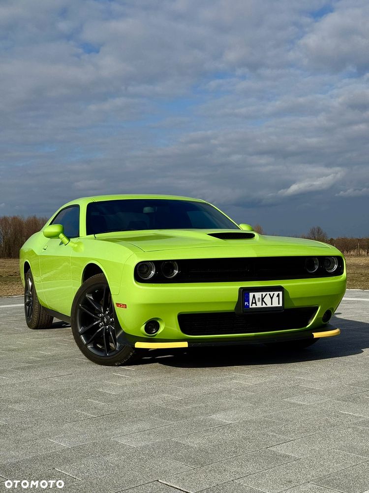 Dodge Challenger 3.6 GT AWD - 15