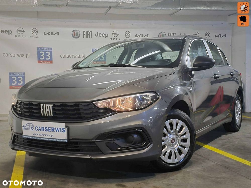 Fiat Tipo 1.4 16V Pop EU6d - 1