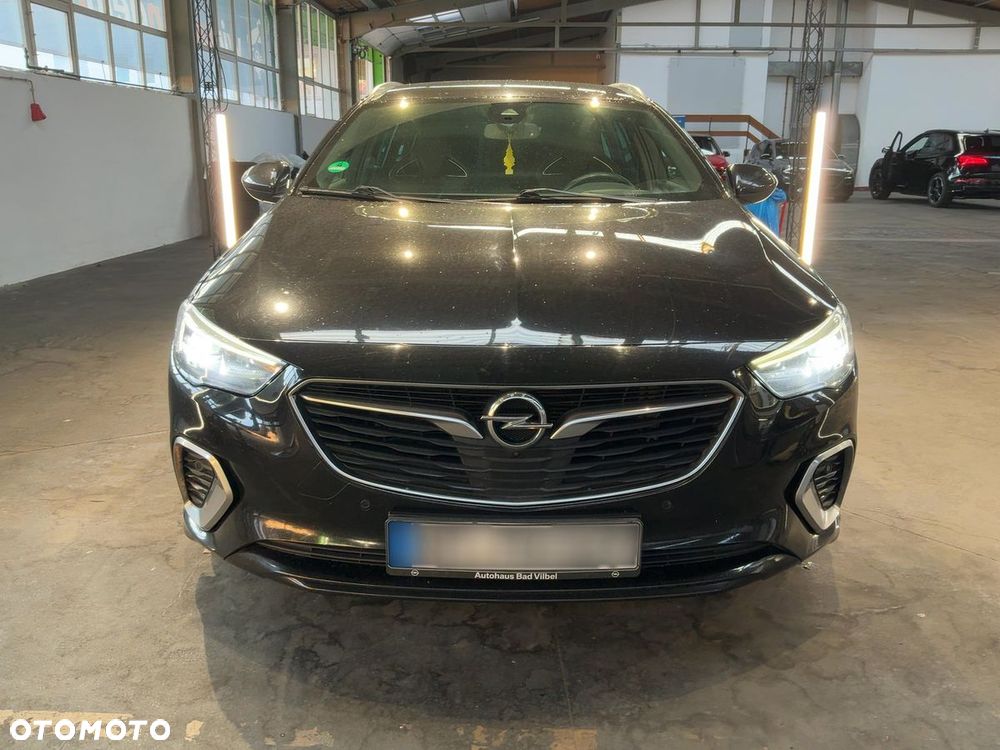 Opel Insignia Sport2.0 Direct InjTurbo 4x4 GSI - 3
