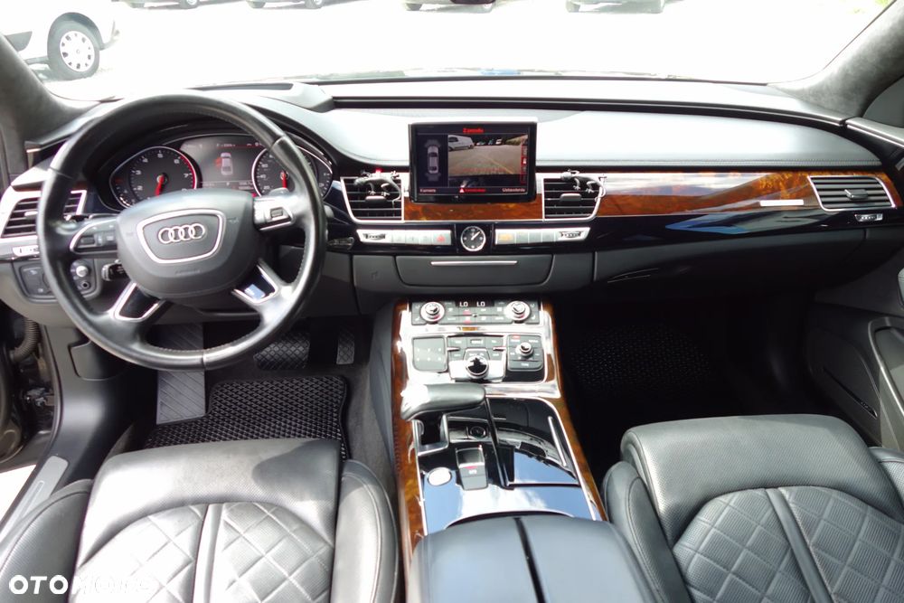 Audi A8 L 60 TFSI quattro tiptronic - 5