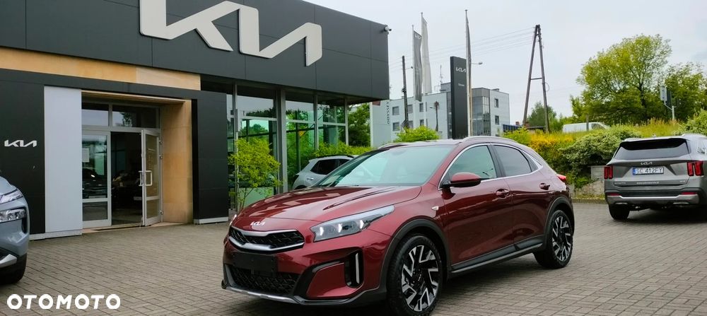 Kia XCeed 1.6 T-GDI M DCT - 1