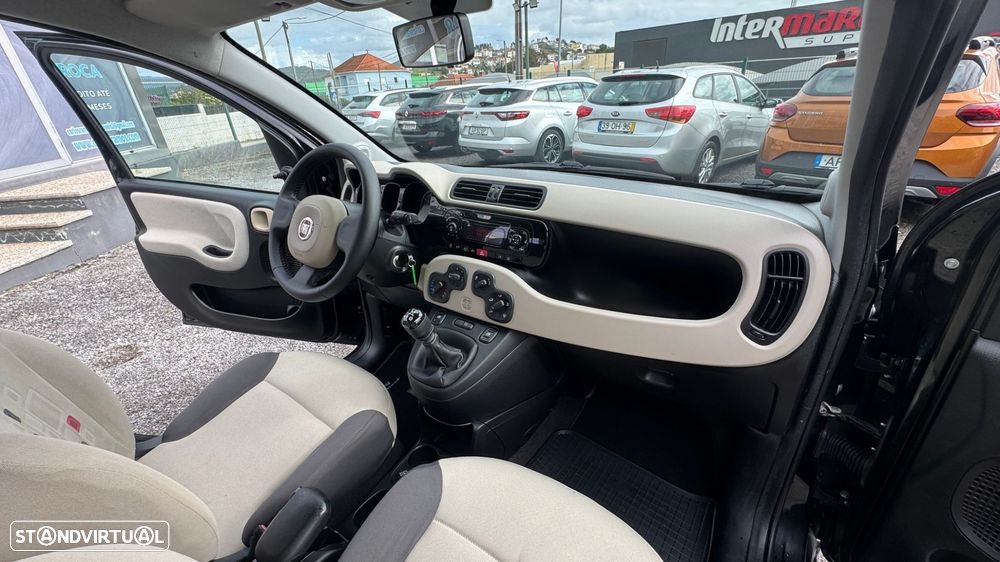 Fiat Panda 1.2 Lounge - 20