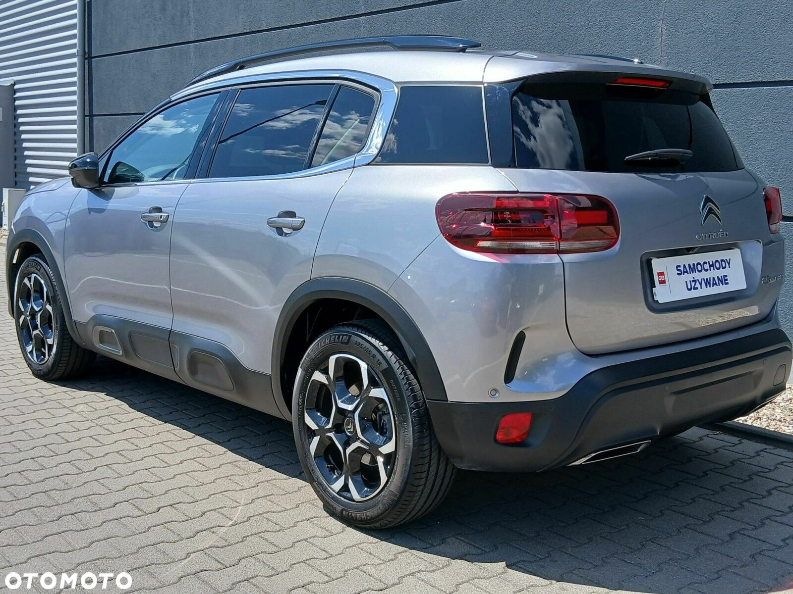 Citroën C5 Aircross 1.2 PureTech Feel Pack EAT8 - 9