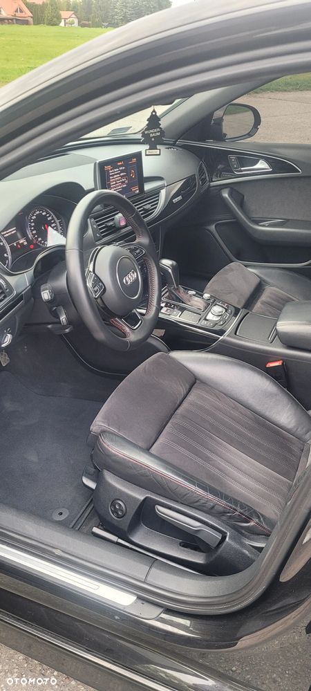 Audi A6 Limousine 2.0 TDI Quattro S tronic - 9