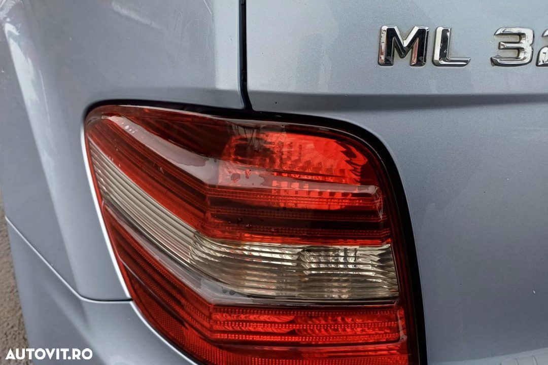 STOP STANGA MERCEDES  ML W164 FACELIFT 2008-2011 - 1