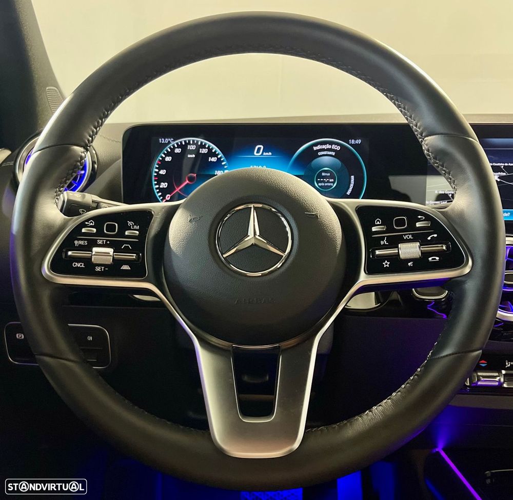 Mercedes-Benz EQA 250 - 14