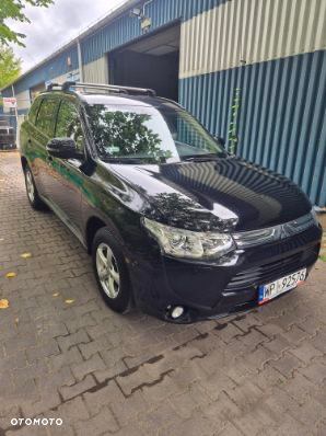 Mitsubishi Outlander 2.2 DID Intense + - 2
