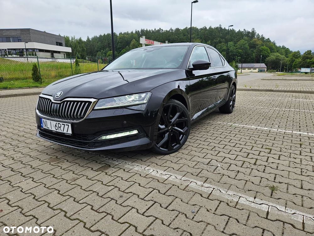 Skoda Superb 2.0 TDI SCR Ambition - 1