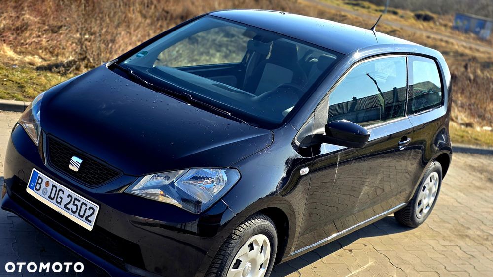 Seat Mii - 7