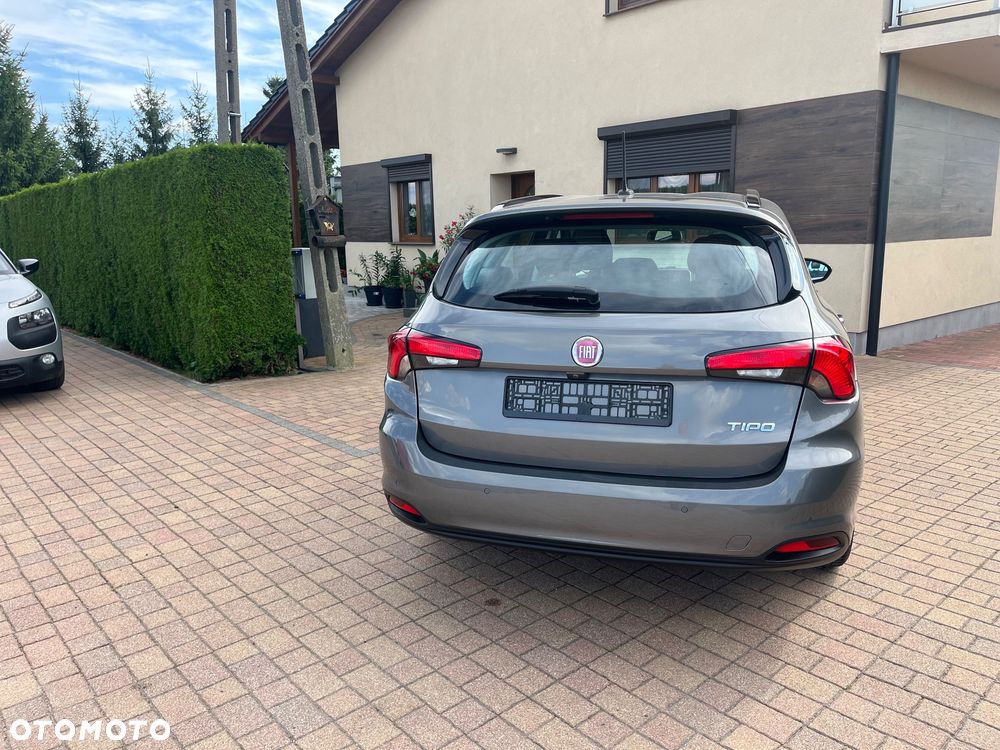 Fiat Tipo 1.4 T-Jet Lounge - 7