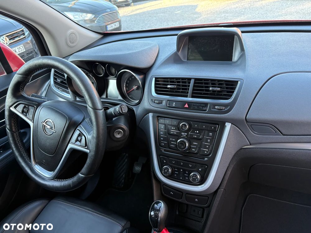 Opel Mokka 1.4 Turbo ecoFLEX Start/Stop Color Innovation - 10